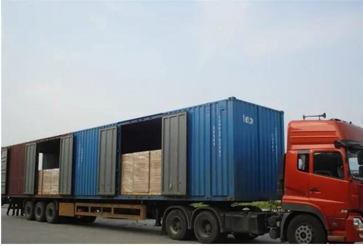 泉州到永嘉县整车运输