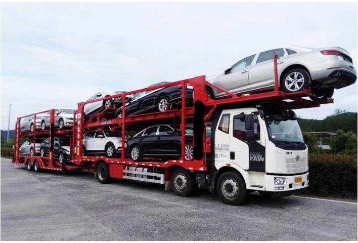 泉州到永嘉县轿车托运